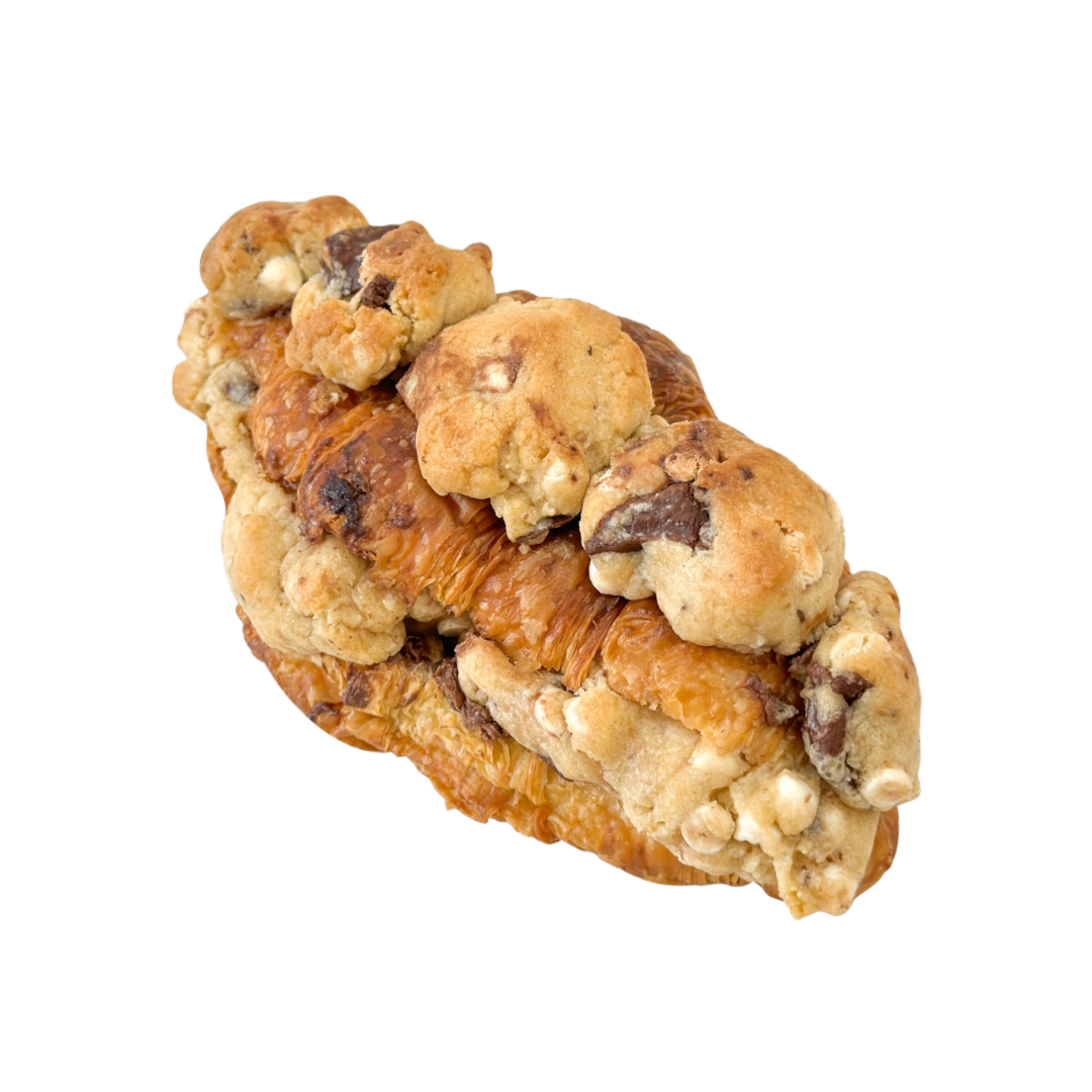 chocolate chip croissant